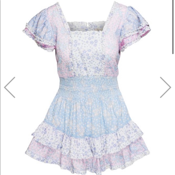 LOVESHACKFANCY DRESS - Picture 3 of 15